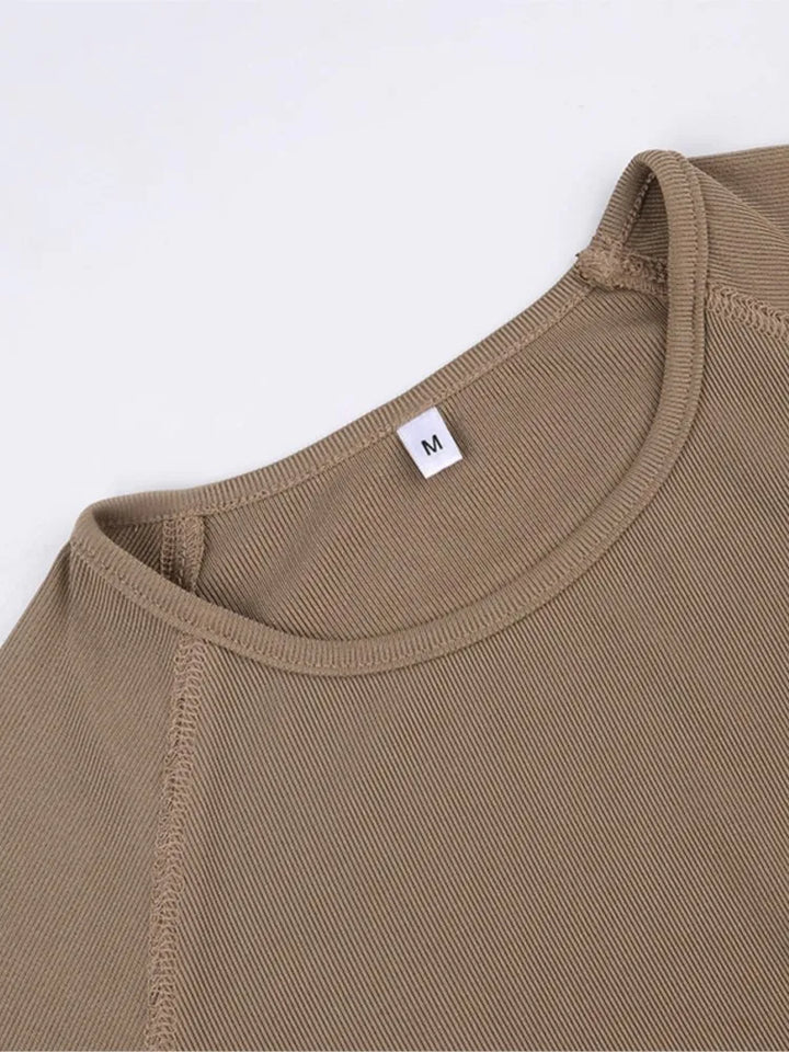 Aomr™️ | Sporty Two-Piece Tracksuit