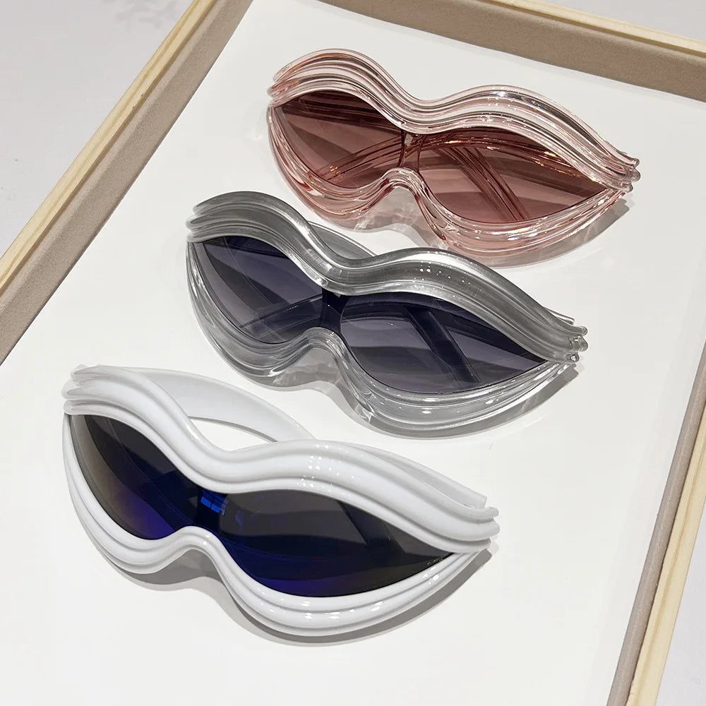 Stellar™️ | Luxury Oversized Heterotypic Sunglasses