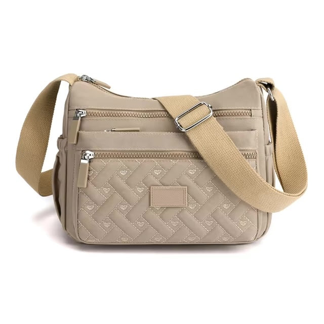 Maris™ | Waterproof Nylon Crossbody Bag