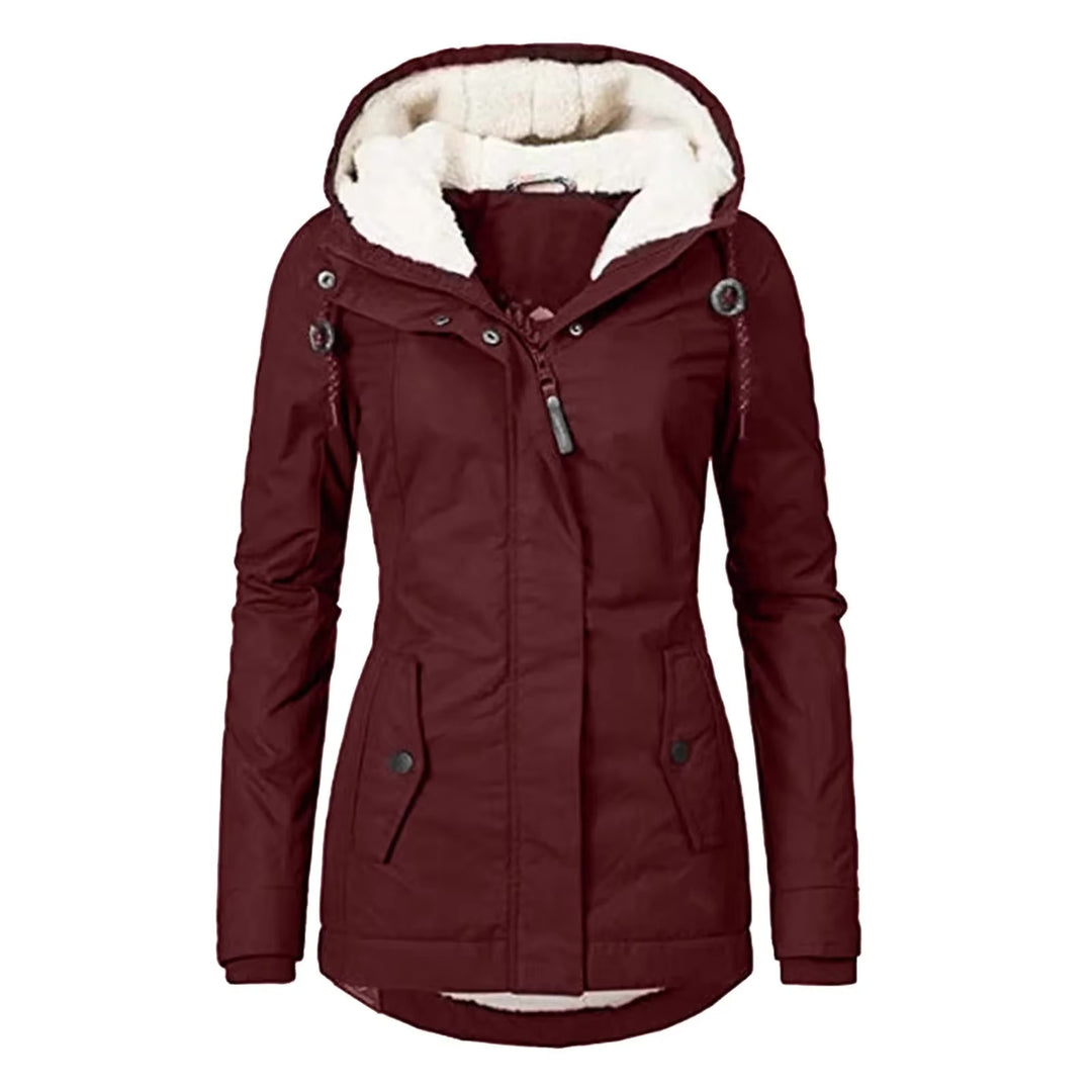 Alessia™️ | Elegant All-Weather Winter Coat