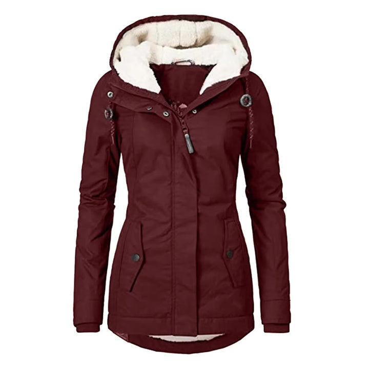 Alessia™️ | Elegant All-Weather Winter Coat