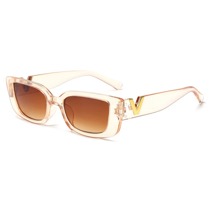 Varante™ | Retro Fashion Rectangle Sunglasses