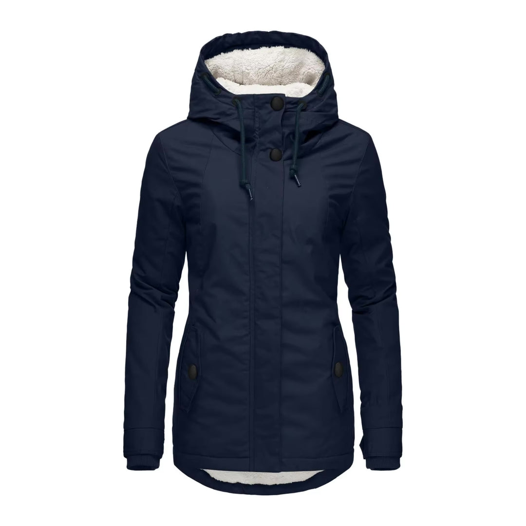 Alessia™️ | Elegant All-Weather Winter Coat