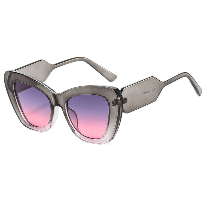 Vittoria™️ | Chic Cat-Eye Sunglasses for Effortless Elegance