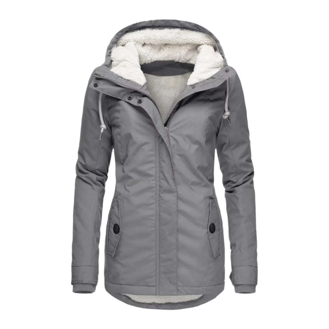 Alessia™️ | Elegant All-Weather Winter Coat