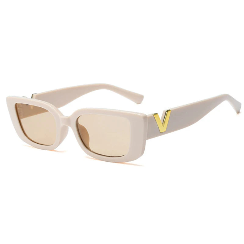 Varante™ | Retro Fashion Rectangle Sunglasses