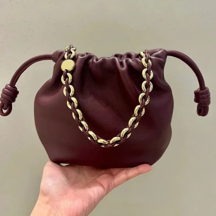 Celina™️ | Soft Leather Cloud Shoulder Bag