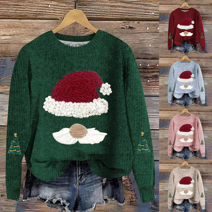 Natalia™️ | Festive Christmas Sweatshirt