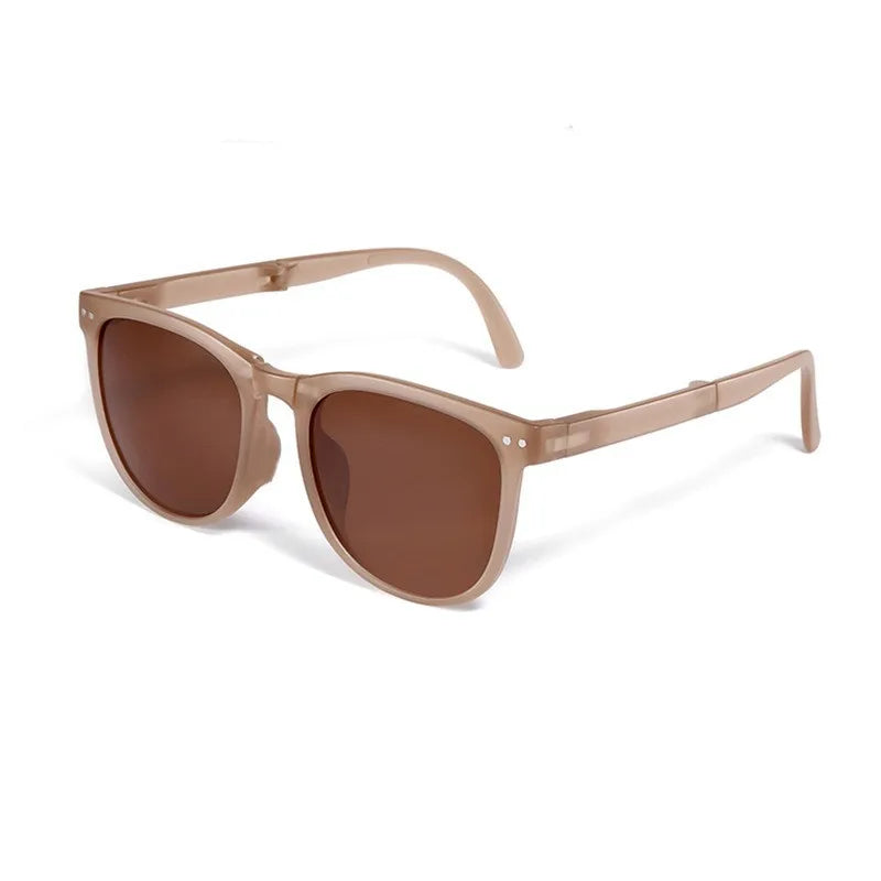 Zuma™ | Ultra-Light Folding Sunglasses for On-the-Go Style