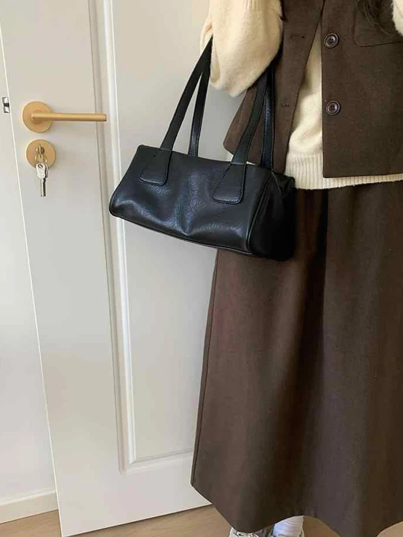 Delphine™️ | Retro Underarm Shoulder Bag