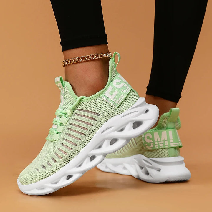 Airevo™️ | Lightweight Breathable Running Shoes