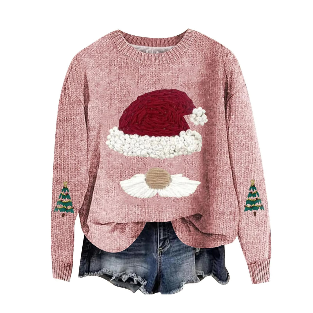 Natalia™️ | Festive Christmas Sweatshirt