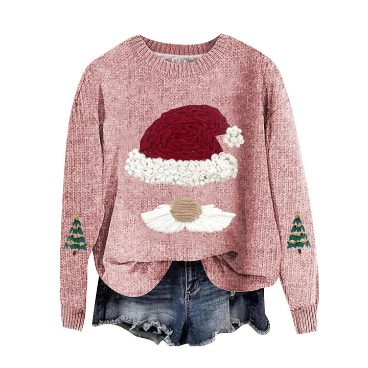 Natalia™️ | Festive Christmas Sweatshirt