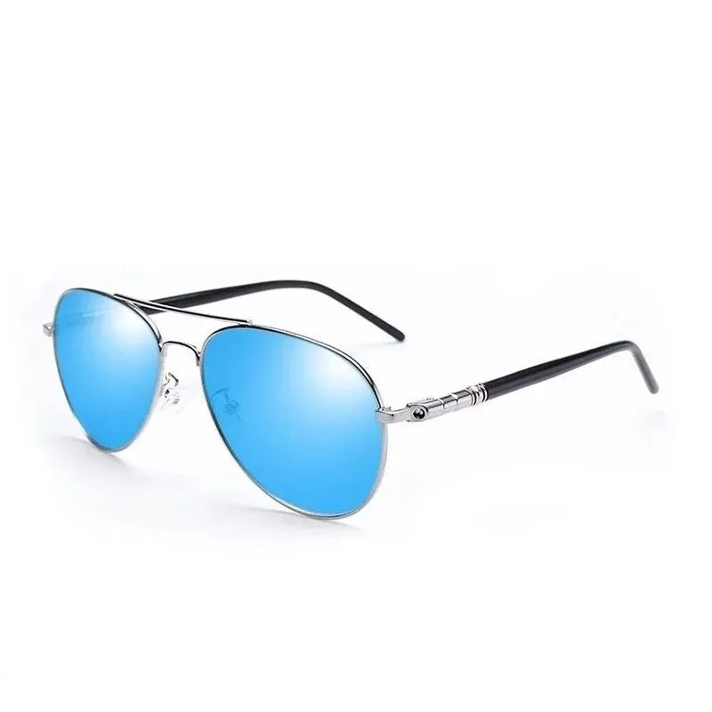 Titan™ | Timeless Aviator Polarised Sunglasses for Every Adventure