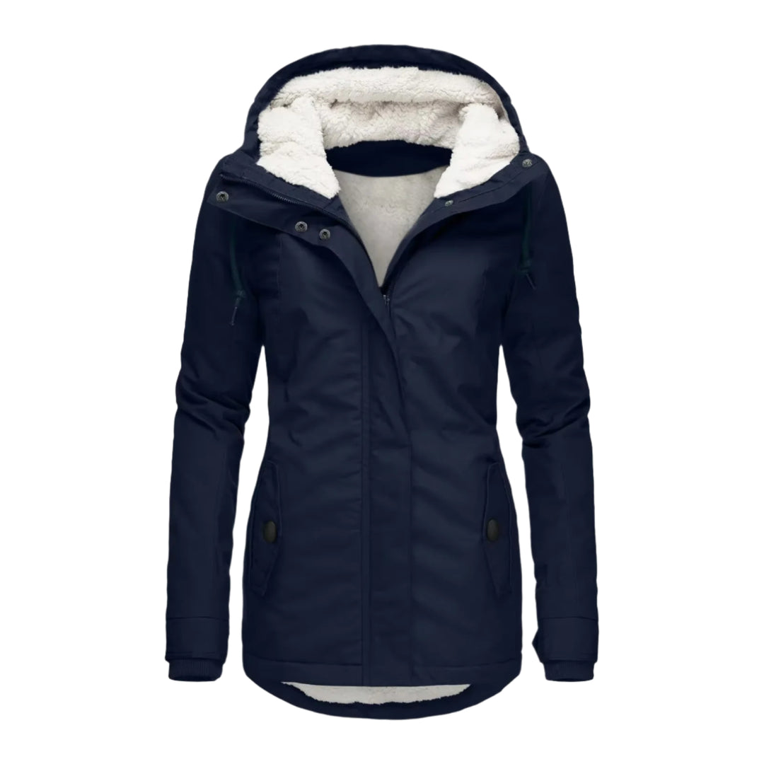 Alessia™️ | Elegant All-Weather Winter Coat