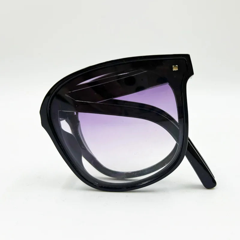 Zuma™ | Ultra-Light Folding Sunglasses for On-the-Go Style