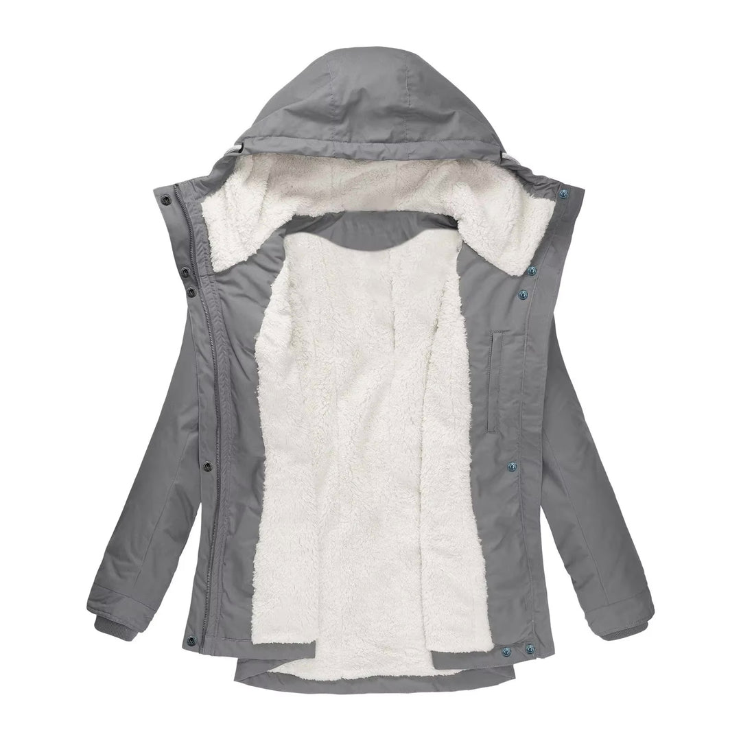 Alessia™️ | Elegant All-Weather Winter Coat