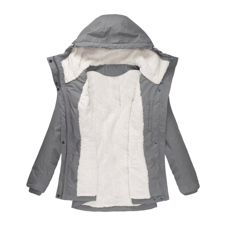 Alessia™️ | Elegant All-Weather Winter Coat