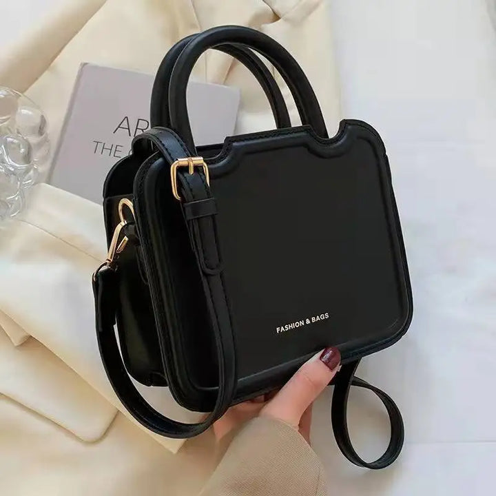 Amaline™️ | Chic Square Crossbody Handbag