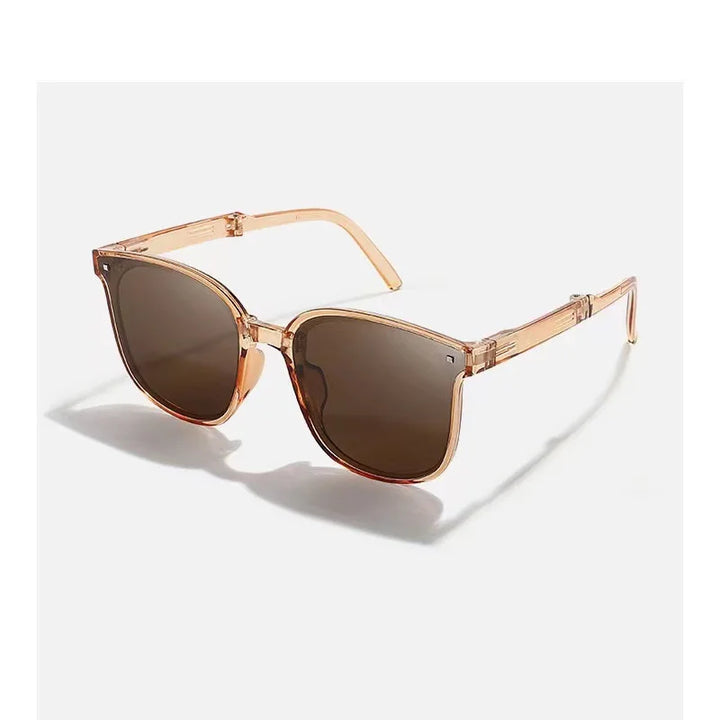 Zuma™ | Ultra-Light Folding Sunglasses for On-the-Go Style