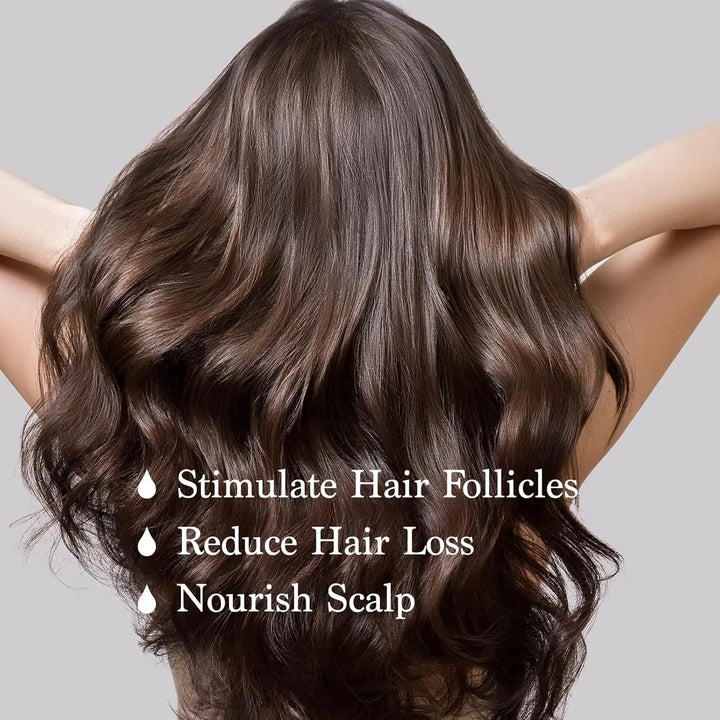 Veganic™ | Nourish Your Hair With Nature's Best