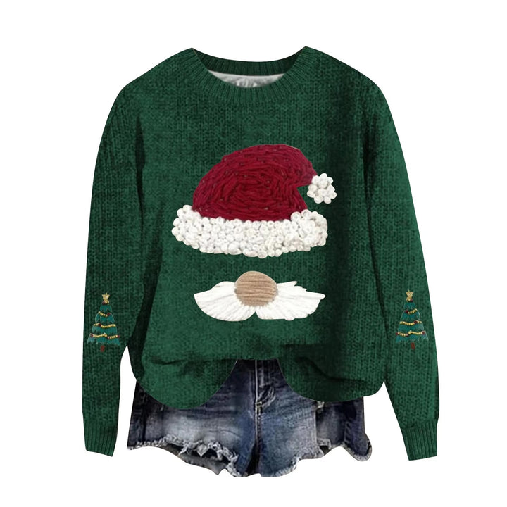 Natalia™️ | Festive Christmas Sweatshirt