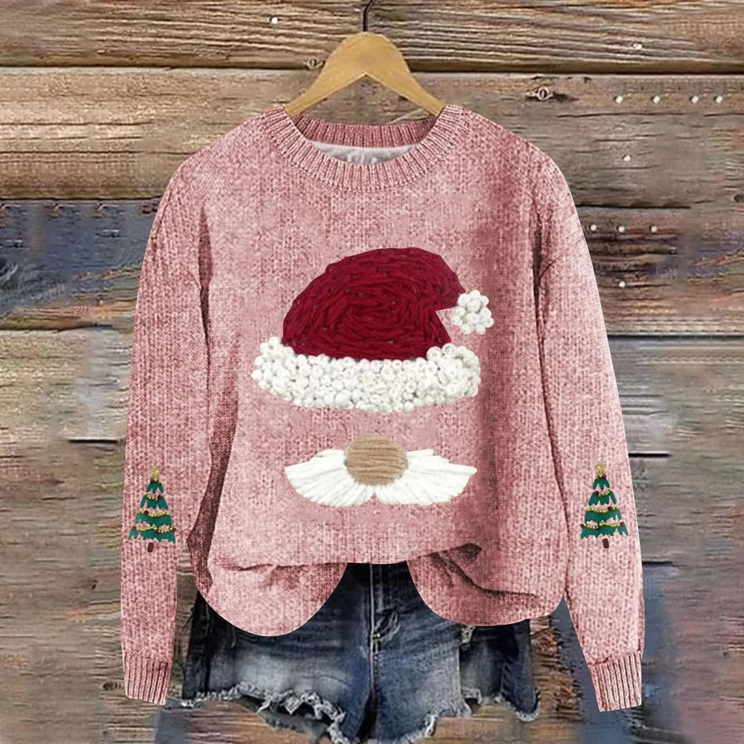 Natalia™️ | Festive Christmas Sweatshirt