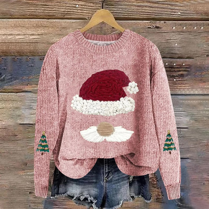 Natalia™️ | Festive Christmas Sweatshirt