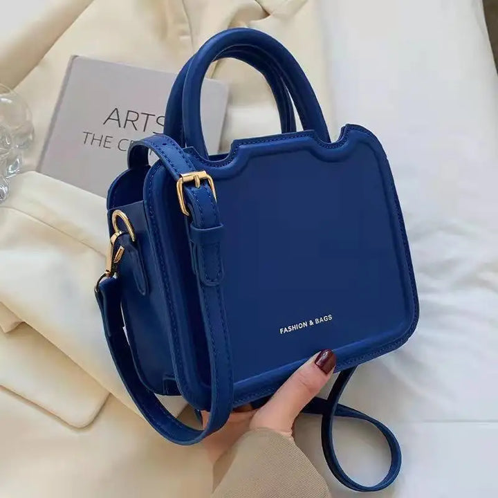 Amaline™️ | Chic Square Crossbody Handbag