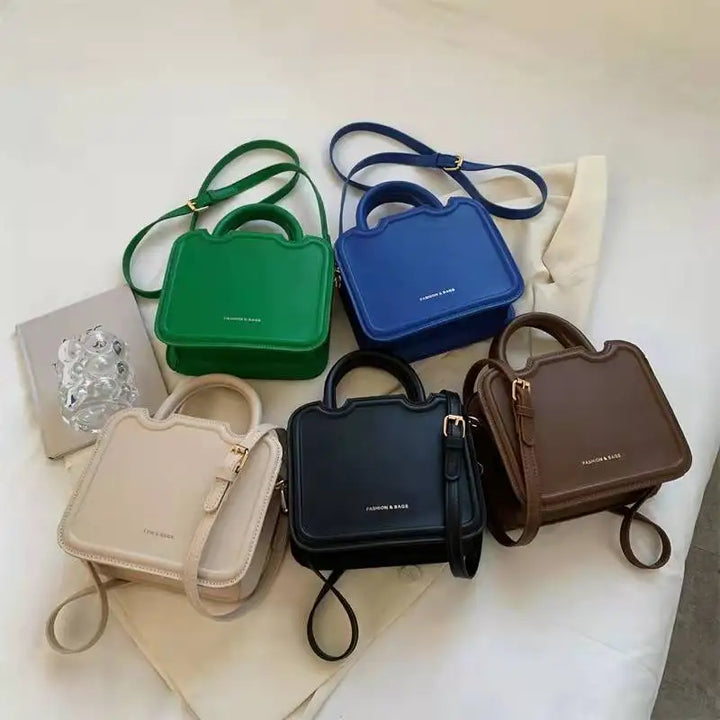 Amaline™️ | Chic Square Crossbody Handbag