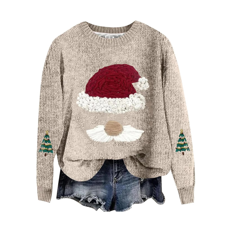 Natalia™️ | Festive Christmas Sweatshirt