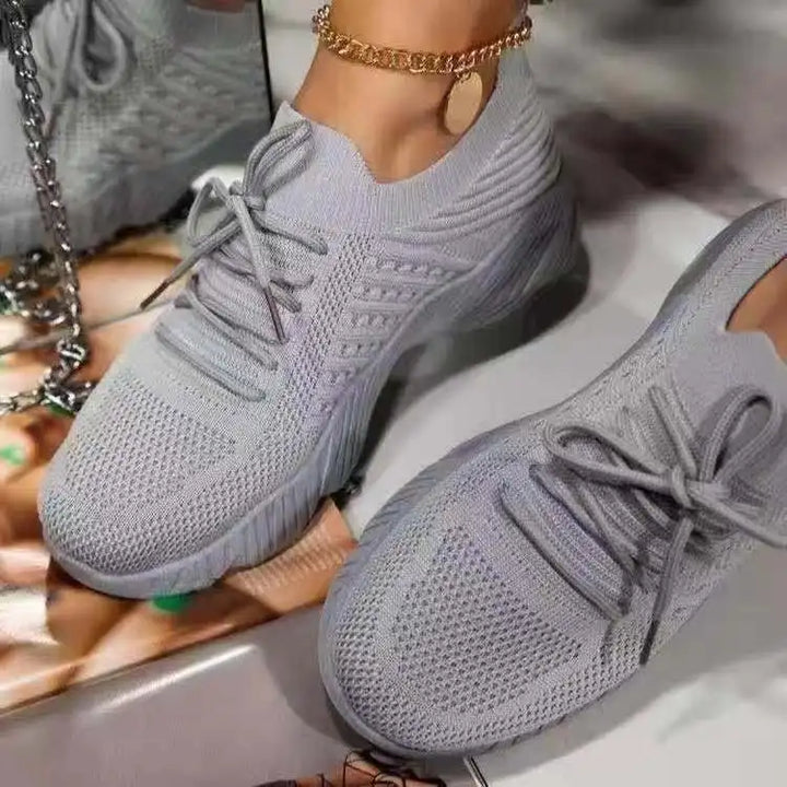 CloudSoft™ | Breathable Mesh Running Shoes