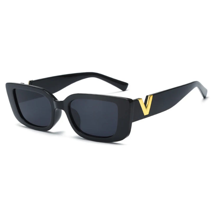 Varante™ | Retro Fashion Rectangle Sunglasses