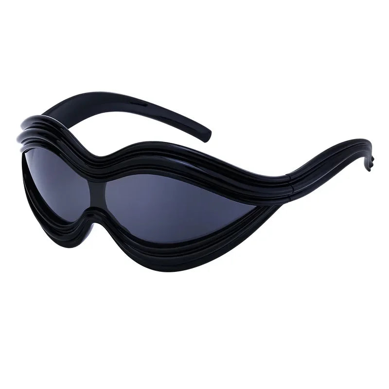Stellar™️ | Luxury Oversized Heterotypic Sunglasses