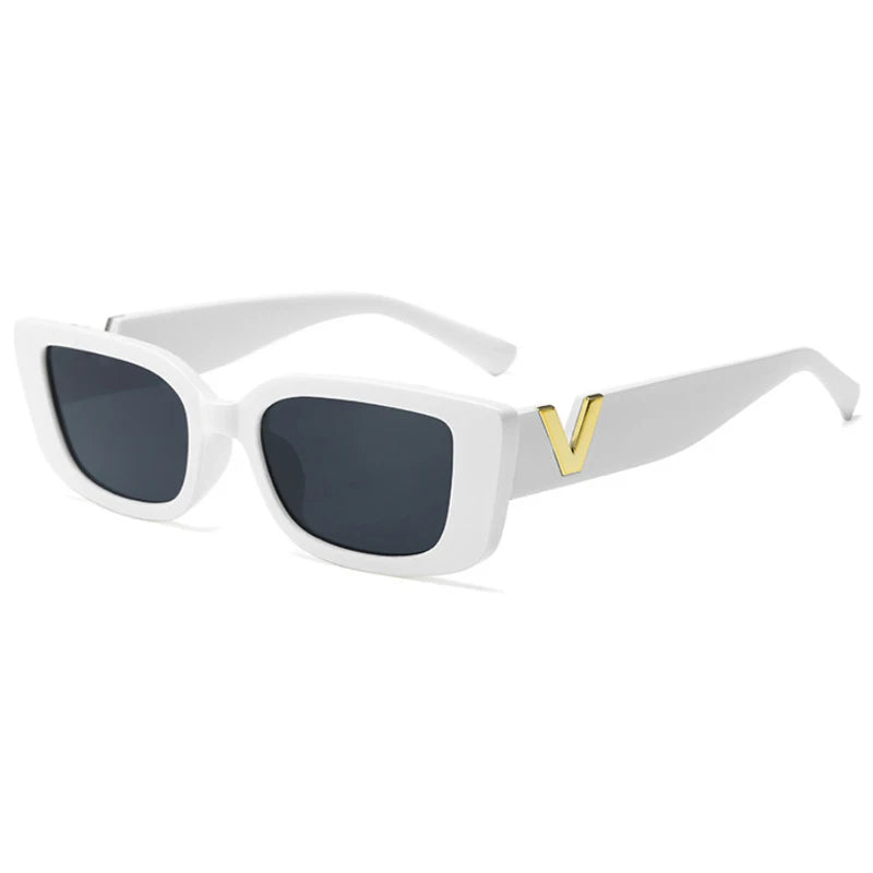 Varante™ | Retro Fashion Rectangle Sunglasses