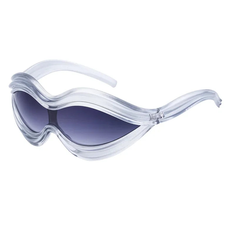 Stellar™️ | Luxury Oversized Heterotypic Sunglasses