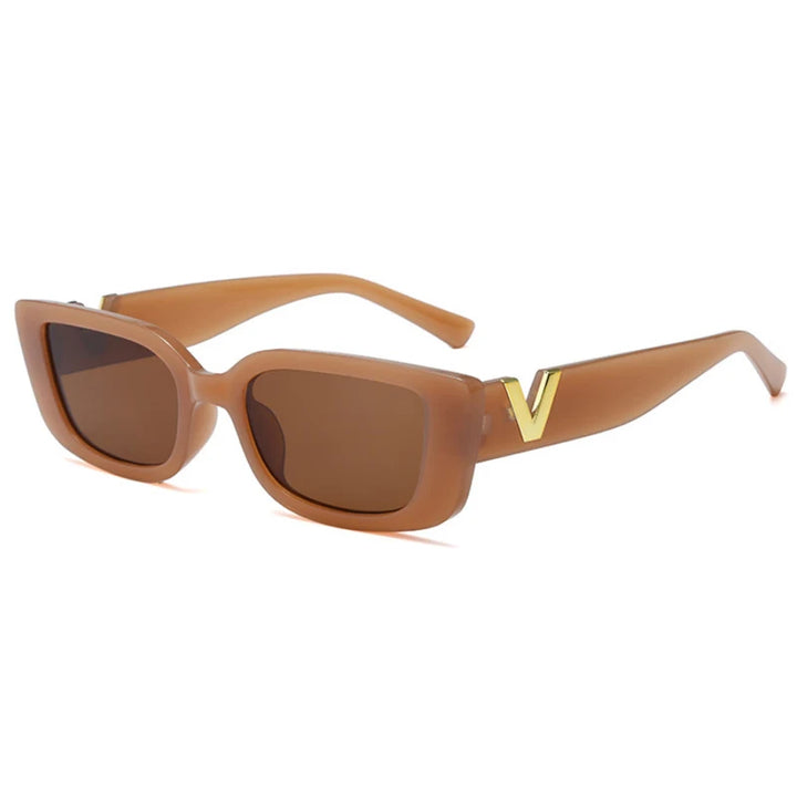 Varante™ | Retro Fashion Rectangle Sunglasses