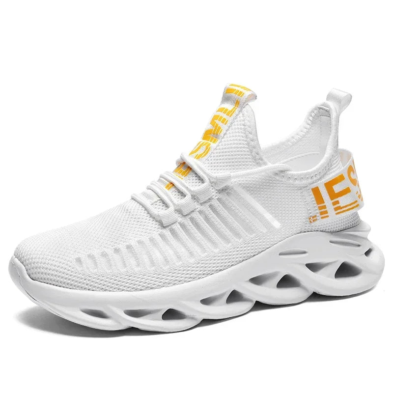 Airevo™️ | Lightweight Breathable Running Shoes