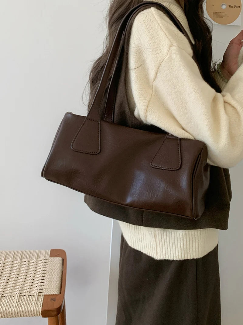 Delphine™️ | Retro Underarm Shoulder Bag