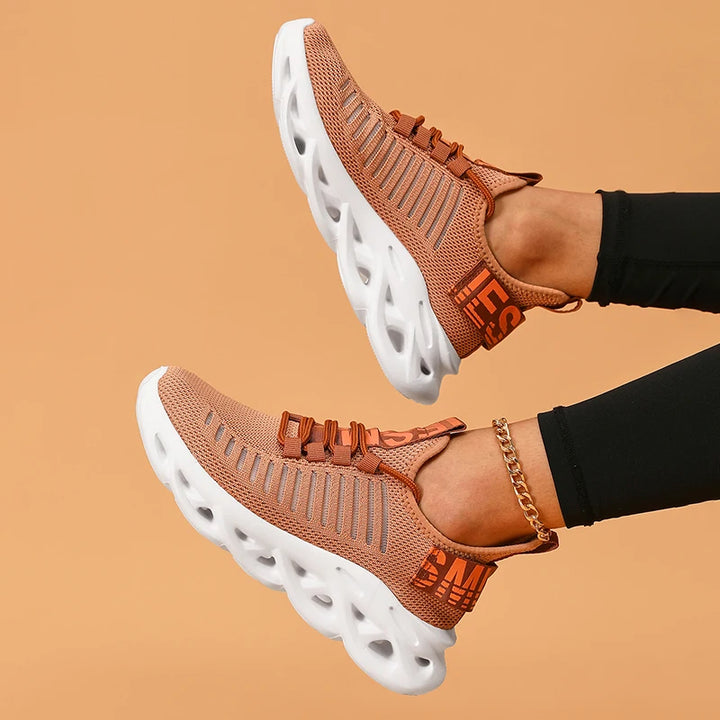 Airevo™️ | Lightweight Breathable Running Shoes
