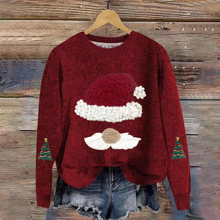 Natalia™️ | Festive Christmas Sweatshirt