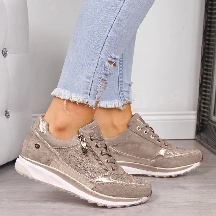 Lunaria™️ | Everyday Trainers with Unmatched Style & Comfort