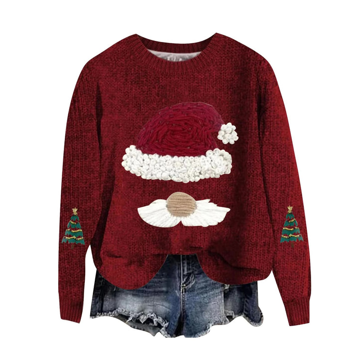 Natalia™️ | Festive Christmas Sweatshirt