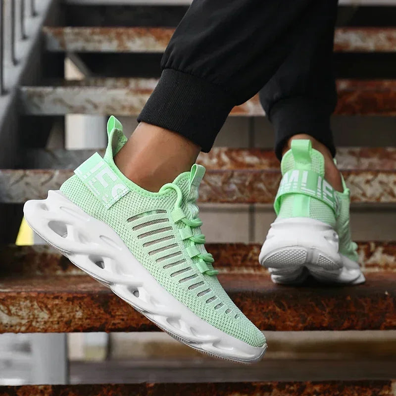 Airevo™️ | Lightweight Breathable Running Shoes