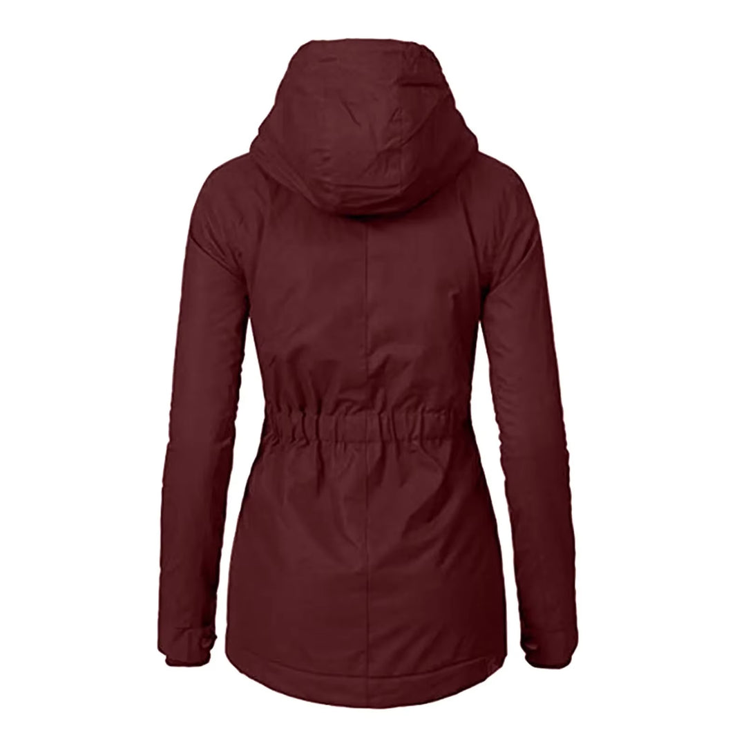 Alessia™️ | Elegant All-Weather Winter Coat