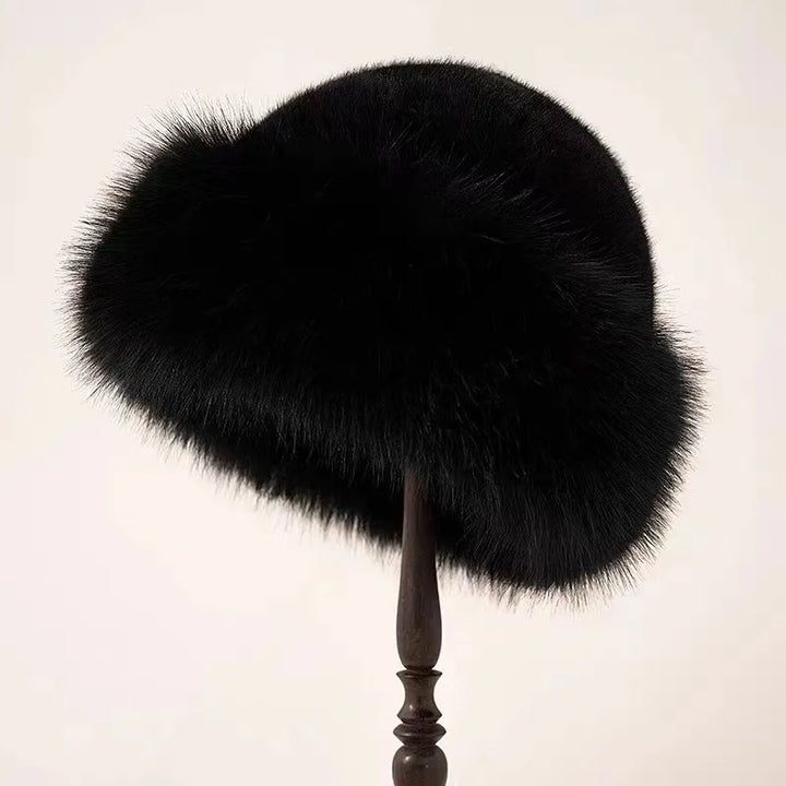 Noelle™️ | Elegant Faux Fur Winter Hat