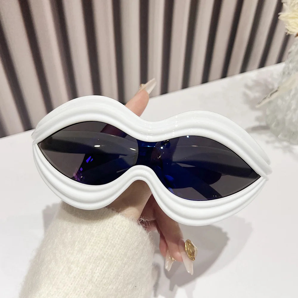 Stellar™️ | Luxury Oversized Heterotypic Sunglasses