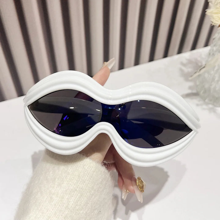 Stellar™️ | Luxury Oversized Heterotypic Sunglasses