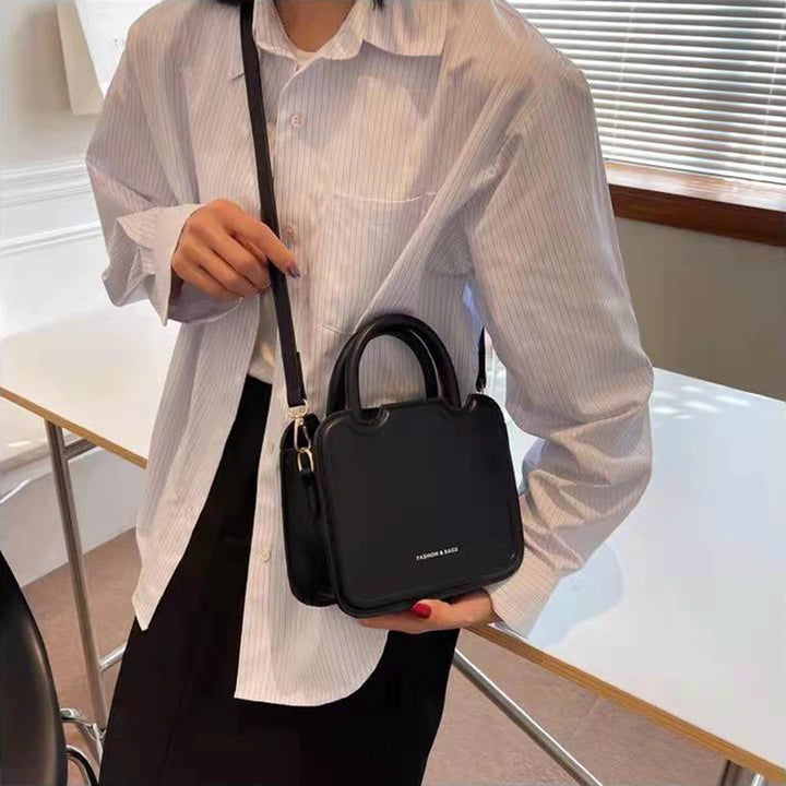Amaline™️ | Chic Square Crossbody Handbag