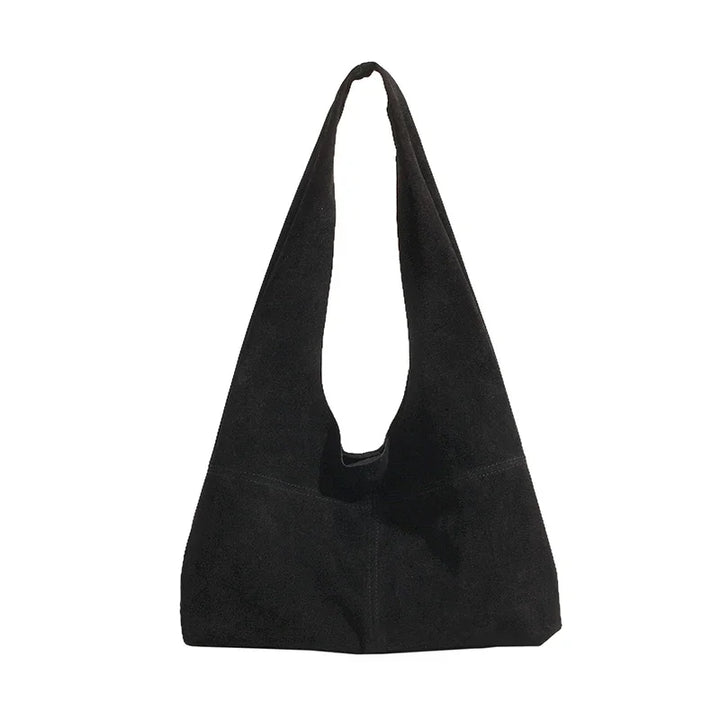 Elisanne™️ | Faux Suede Casual Shoulder Bag